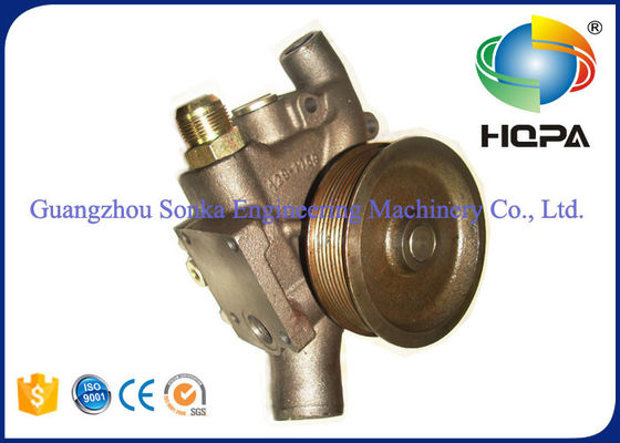 235D E300B  3306 Engine Water Pump Casting Iron With Standard Size