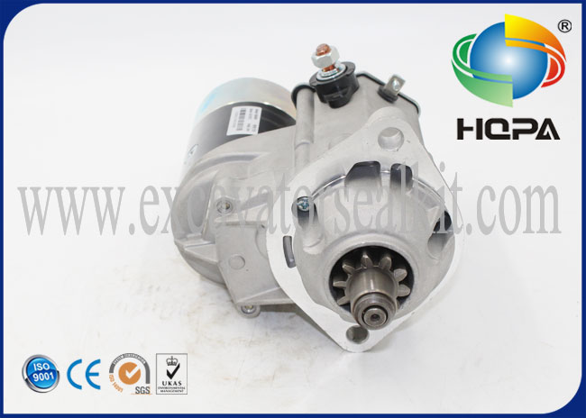 600-863-4110 6008634110 6D102始動機24V 4.5KW、WPS米国は決め付けます