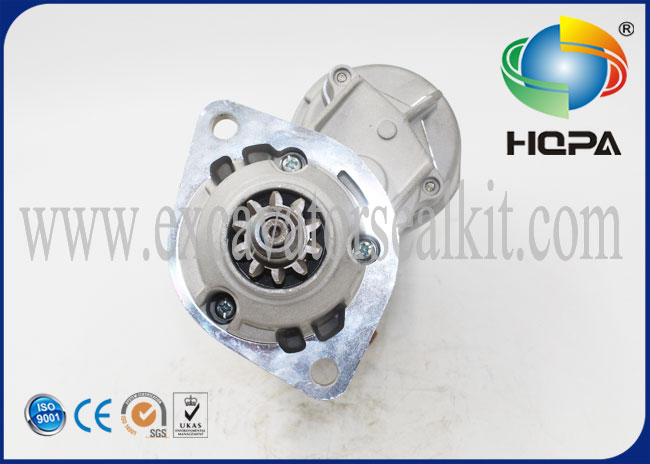 600-863-4110 6008634110 6D102始動機24V 4.5KW、WPS米国は決め付けます