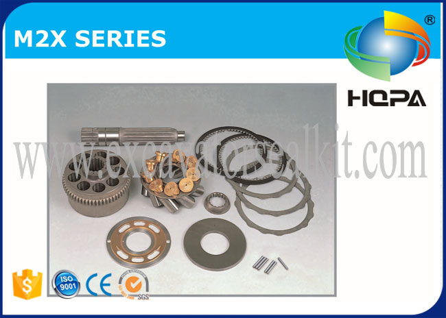 HD900-5 HD900-7 E330 E330Bのための振動モーター修理用キットHZZC-M2X170CHB