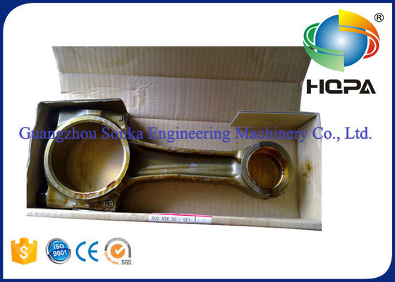 Casting Iron Yanmar Piston Connecting Rod For Diesel Engine 3T84H-280013 3T82